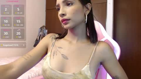 Snapshot of annitaserna chatting on 12/26/24, 10:52 AnnaS online show from 12/26/24, 10:52