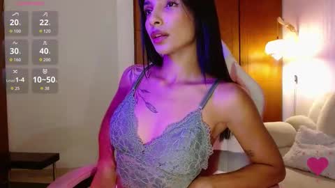 AnnaS online show from 02/08/26, 04:05