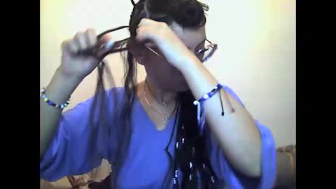 1AngiieMora999 online show from 01/03/25, 05:06