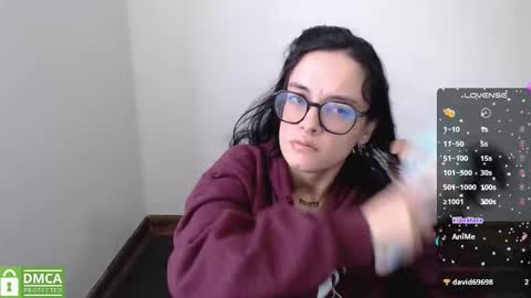 Gaby 3 online show from 11/14/25, 07:12