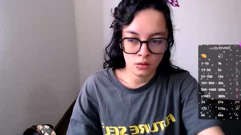 Snapshot of annittaprincess chatting on 12/02/25, 03:29 Gaby 3 online show from 12/02/25, 03:29