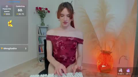 Anntonia Woods  online show from 02/14/25, 03:26