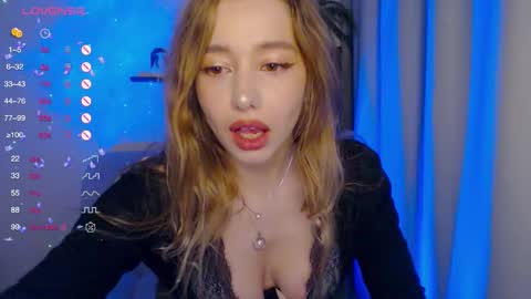 Snapshot of annvegga chatting on 11/24/25, 05:01 Ann online show from 11/24/25, 05:01