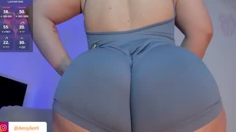 Snapshot of anny_ferrer1 chatting on 07/02/26, 08:59 Hello Open Pvt Moans from lovense Tell me Fav 14 34 69 Especial level 34 online show from 07/02/26, 08:59