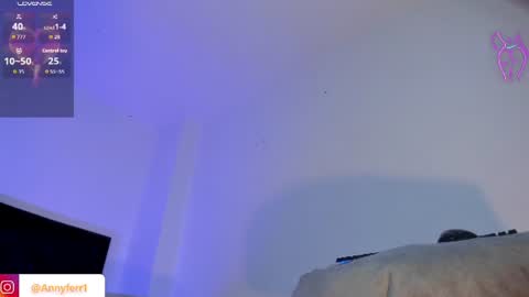 Snapshot of anny_ferrer1 chatting on 07/06/26, 07:27 Hello Open Pvt Moans from lovense Tell me Fav 14 34 69 Especial level 34 online show from 07/06/26, 07:27