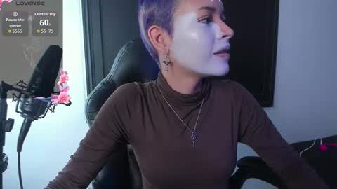 Anny online show from 11/23/25, 04:01