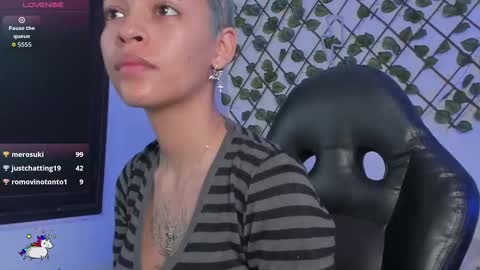 Anny online show from 11/27/25, 03:19