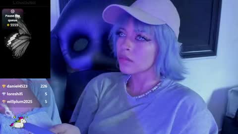 Anny online show from 03/24/26, 05:18