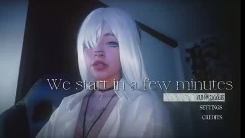 Anny online show from 05/18/26, 02:40
