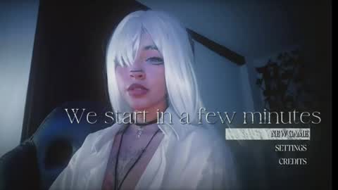Anny online show from 05/28/26, 04:21