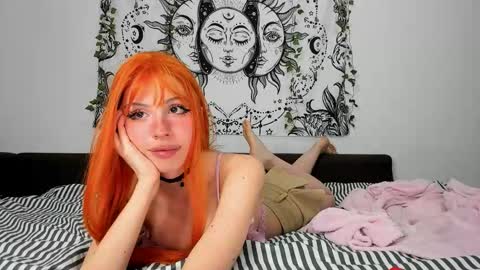 Snapshot of anny_leinhart chatting on 11/03/25, 10:21 Ana online show from 11/03/25, 10:21