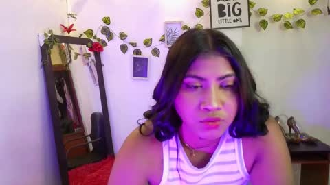 anny_liu18 online show from 10/20/25, 08:53