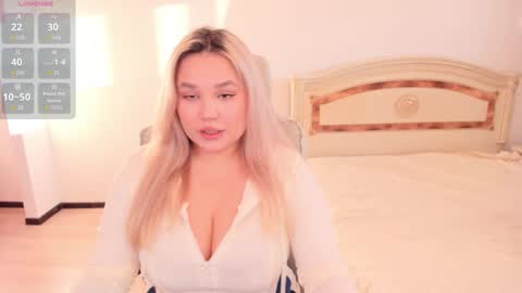 Snapshot of anny_marryanny_ chatting on 09/29/25, 02:33 Anna online show from 09/29/25, 02:33