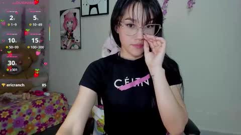 Snapshot of anny_scott chatting on 10/16/25, 07:48 anny scot online show from 10/16/25, 07:48