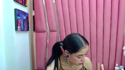 Anny online show from 01/22/25, 07:34