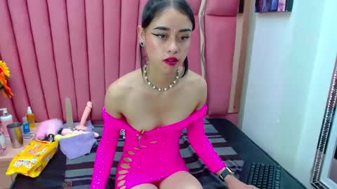 Anny online show from 02/03/25, 07:00