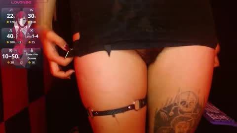 Snapshot of anny_velvetpain chatting on 12/16/25, 02:05 Annie online show from 12/16/25, 02:05