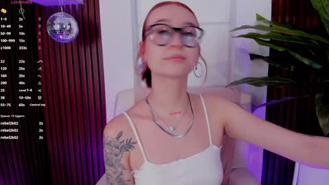 Ana online show from 01/25/25, 02:47