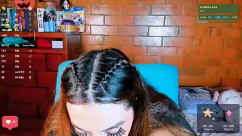 Anny  IG online show from 10/25/25, 04:42