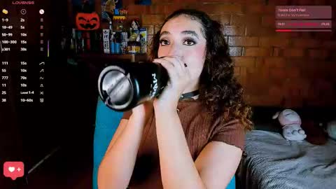 Anny  IG online show from 11/14/25, 04:44