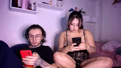 anny harris online show from 02/08/26, 03:59