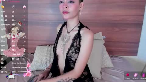 Anny Kitty online show from 09/13/25, 04:34