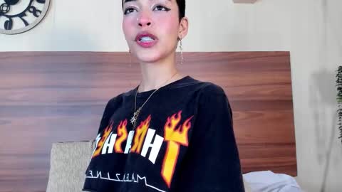 Anny Kitty online show from 10/03/25, 03:58