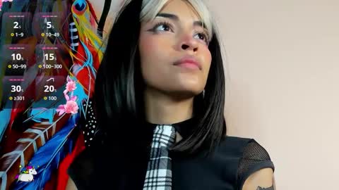 Anny Kitty online show from 10/14/25, 03:29