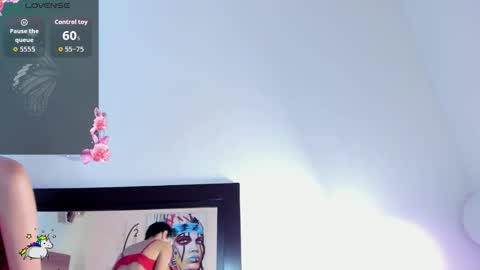 Anny Kitty online show from 10/20/25, 04:13