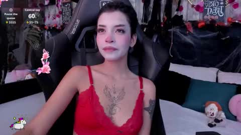 Anny Kitty online show from 10/20/25, 09:26