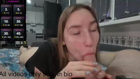 AnnyLoving online show from 02/08/26, 02:20