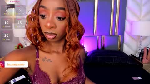 Anny online show from 10/24/25, 08:38