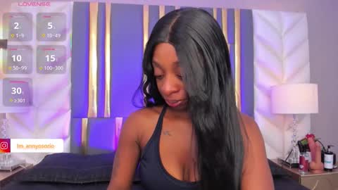 Anny online show from 12/14/25, 07:51