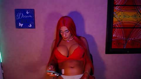 AnnySheby online show from 02/19/25, 07:17