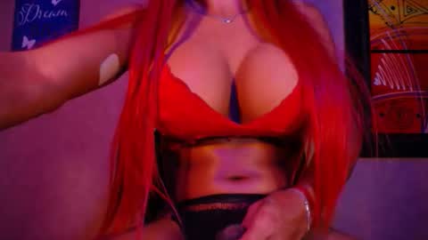 AnnySheby online show from 03/12/25, 11:42