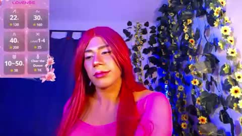 AnnySheby online show from 09/23/25, 01:52