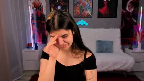 Snapshot of anoradark chatting on 09/12/25, 07:14 Anora online show from 09/12/25, 07:14