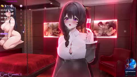 Snapshot of antares_star chatting on 11/24/25, 05:34 Zoe online show from 11/24/25, 05:34