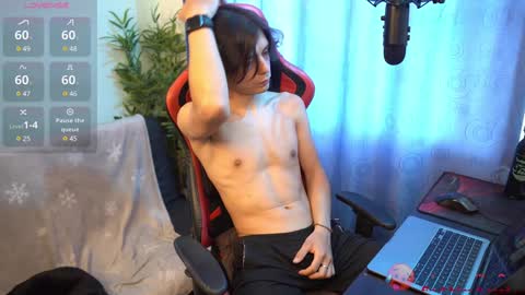 Snapshot of anthobuitrago chatting on 01/10/25, 06:28 Anthony Buitrago Independent model online show from 01/10/25, 06:28