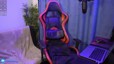 Snapshot of anthobuitrago chatting on 01/22/25, 11:21 Anthony Buitrago Independent model online show from 01/22/25, 11:21