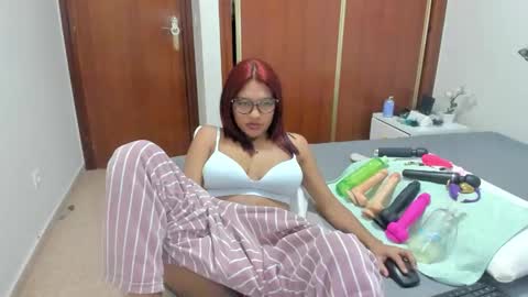 anthonela_hotsex online show from 01/18/26, 04:33