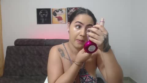 Anthonela Queen online show from 03/03/25, 12:05