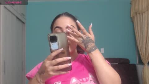 Anthonela Queen online show from 12/18/25, 01:22