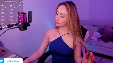 Anthonela online show from 11/11/25, 12:43