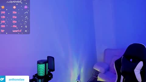 Anthonela online show from 11/15/25, 03:04