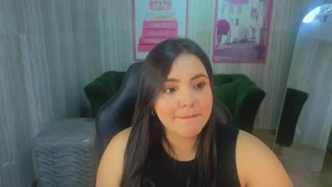 Anthonella online show from 06/29/26, 12:16