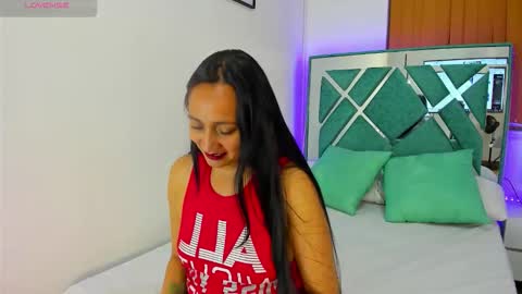 Snapshot of anthonellacandy chatting on 09/29/25, 07:51 Antonella online show from 09/29/25, 07:51