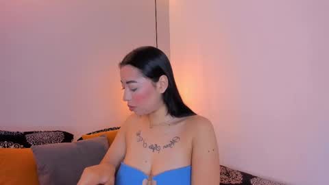 Anthonella Sweet online show from 10/02/25, 11:17