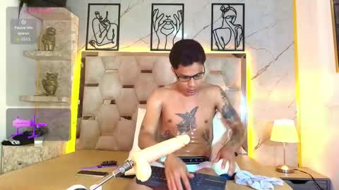 Snapshot of anthony_hotxx chatting on 04/18/26, 02:54 Anthonyy online show from 04/18/26, 02:54