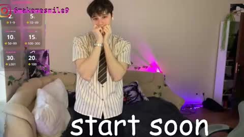Anthony online show from 07/31/26, 02:00